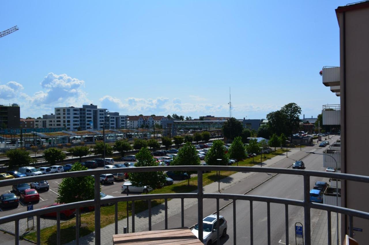 Hotell Natti Natti Halmstad Exterior foto