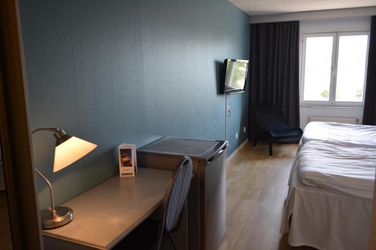 Hotell Natti Natti Halmstad Exterior foto