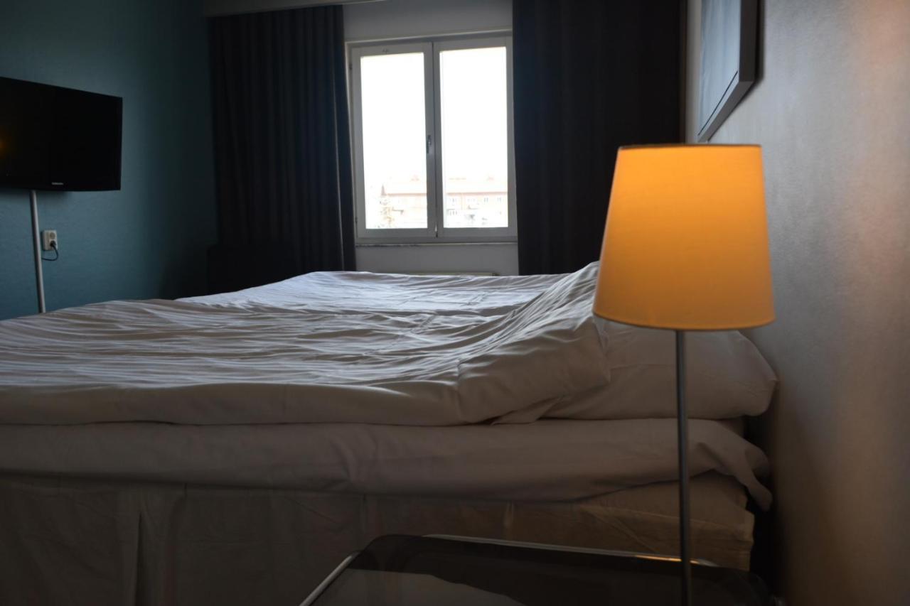 Hotell Natti Natti Halmstad Exterior foto